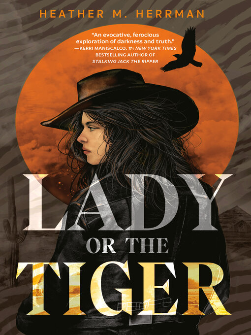 Title details for Lady or the Tiger by Heather M. Herrman - Available
